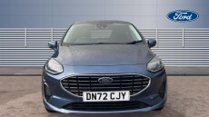 Ford Fiesta 1.0 EcoBoost Titanium 5dr Petrol Hatchback